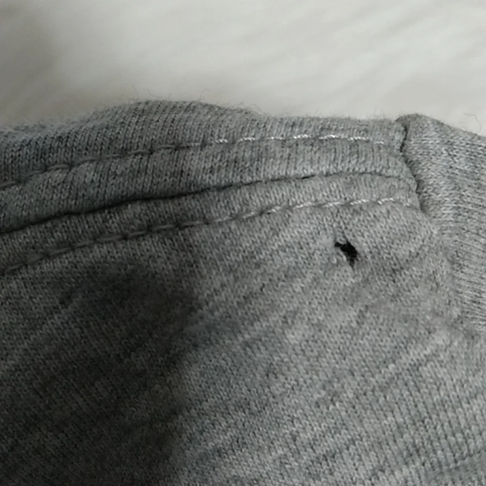 (BX11) SALE! Jordan Nike Tee Sz.XL Gently Worn Small Hole At Shoulder